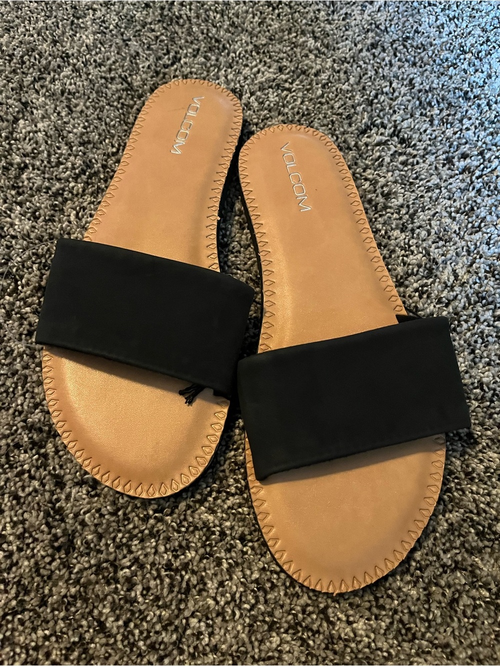 Volcom sandals